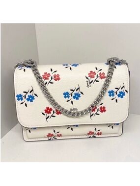 Coach Mini Klare Crossbody
With Floral Print #CT866